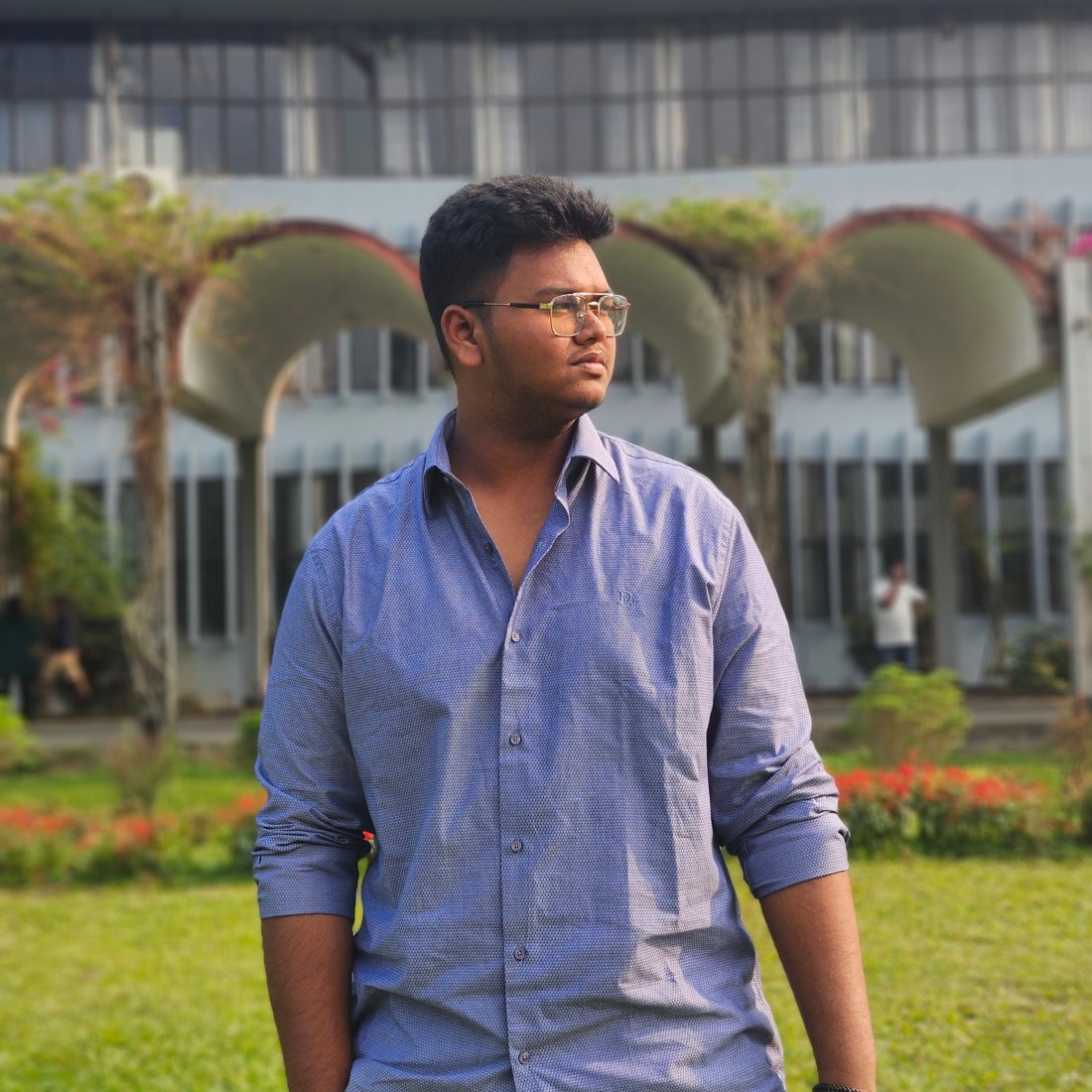 Mahfuz Mostaquim Nafee