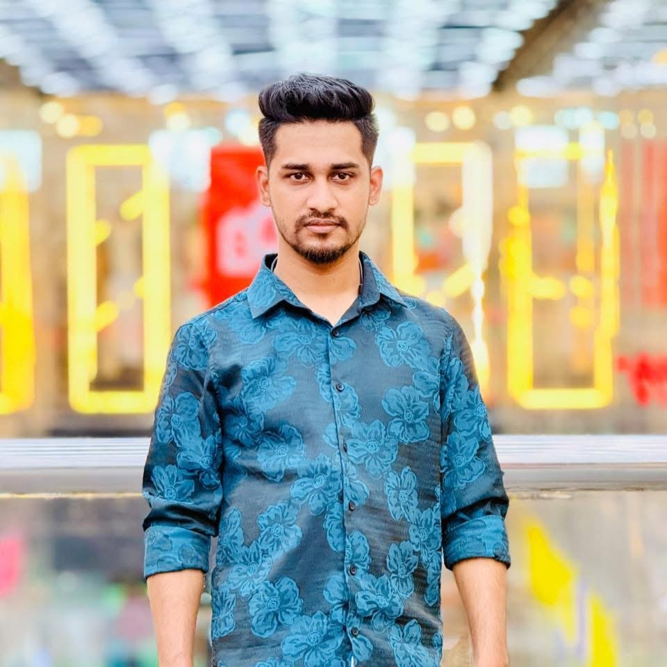 Imran Hossain Sagor
