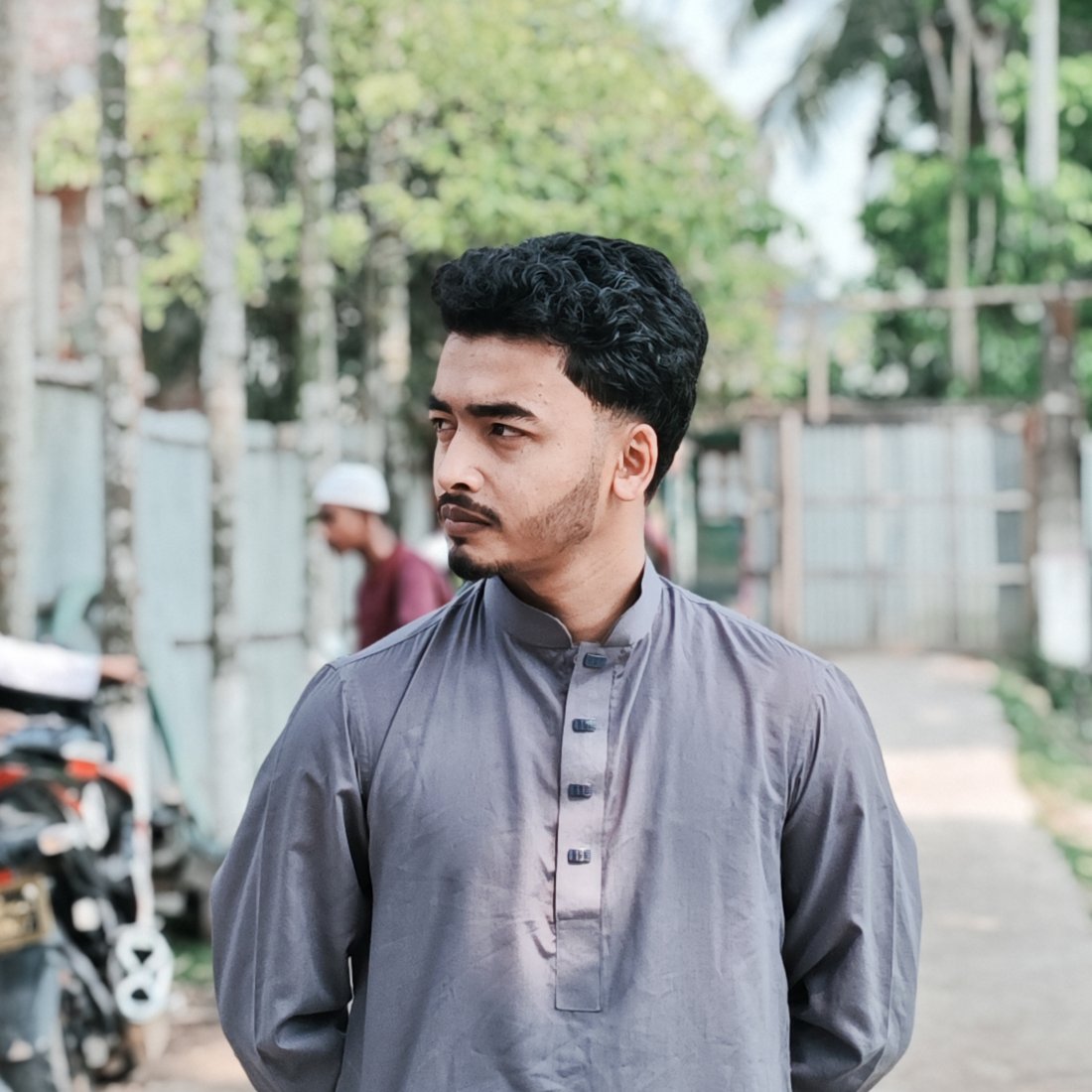 মোঃ আকরাম হোসেন