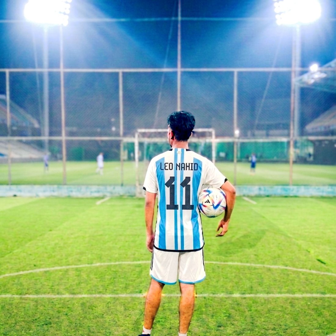 Mohammad Nahid