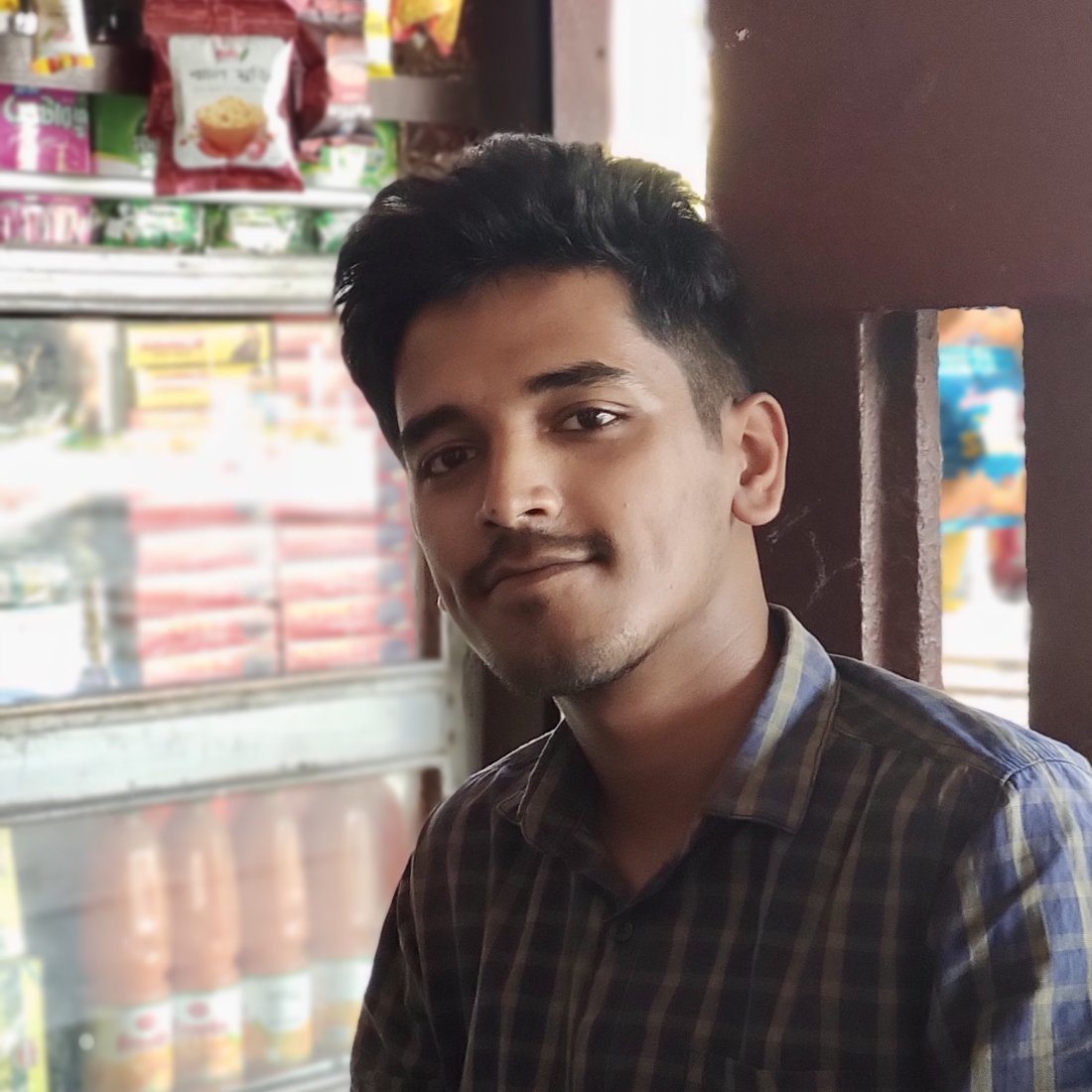 Syed Ishtiak Ahmed