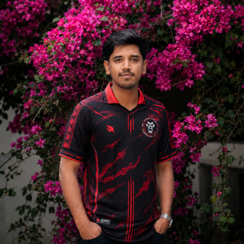 Syed Ishtiak Ahmed