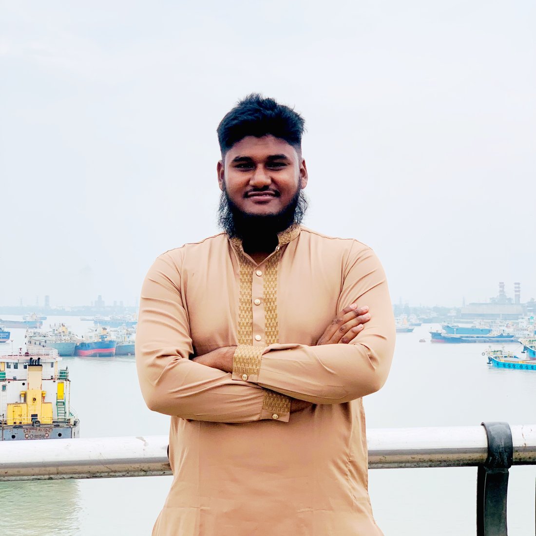 Imjamamul Huq Rakib