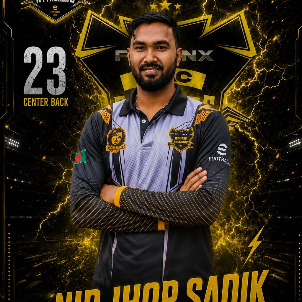 Nirjhor Sadik