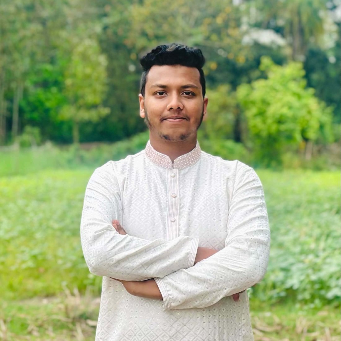Tanvir M. Zahid