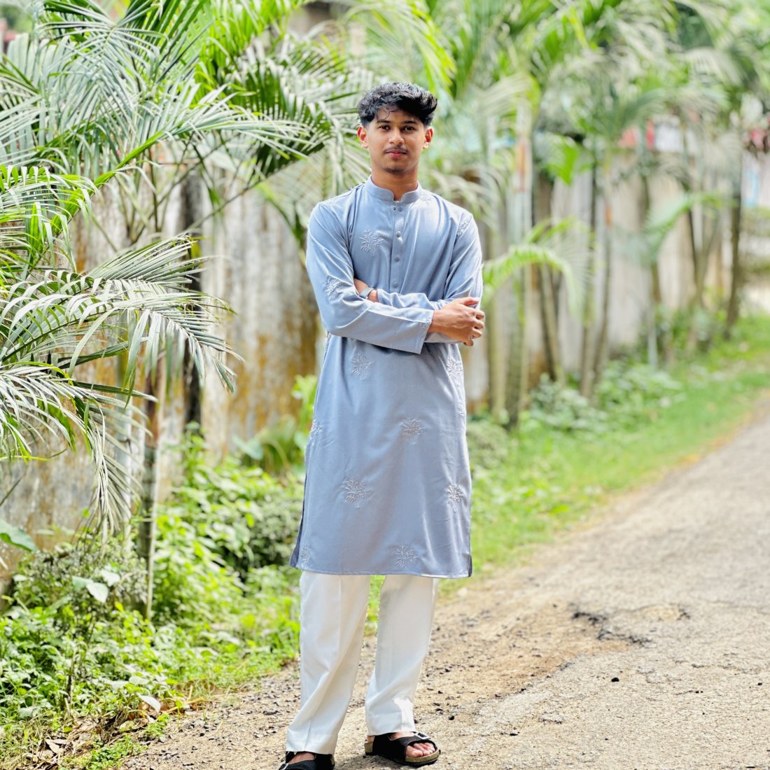 Mohammad Yamin Sharif