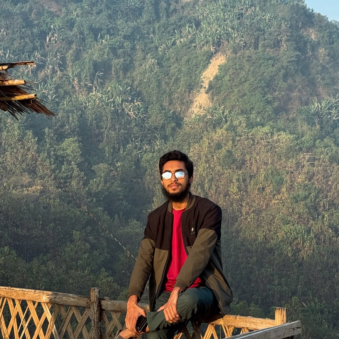 Rubayet Majumder