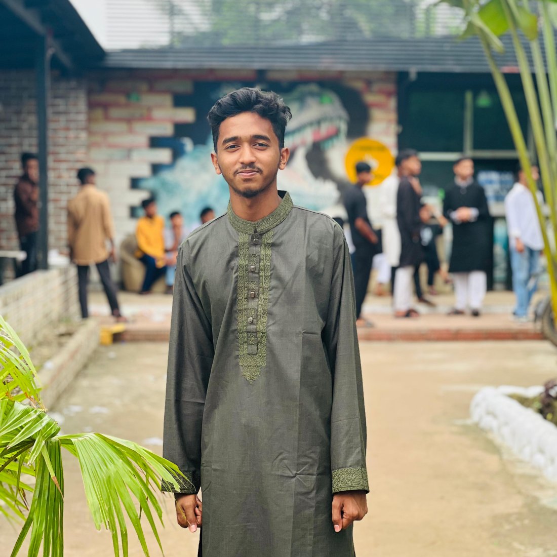 Arafat Mozumder