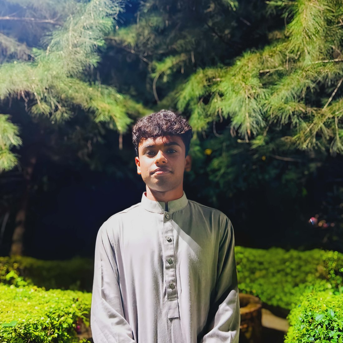 Syed Nafis