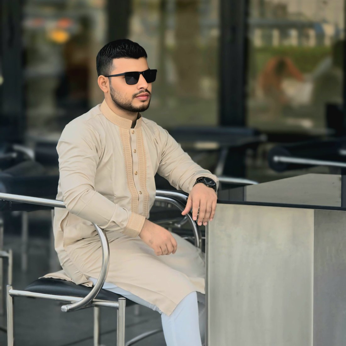 K.M. IBRAHIM KHAN