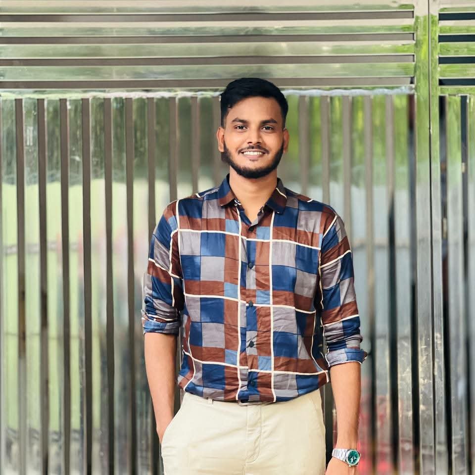 Rahedul Amin Fahim