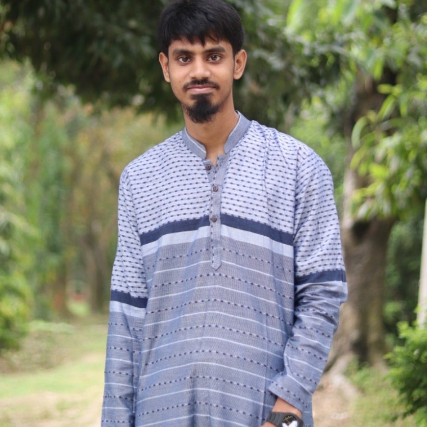 MD AHNAF EHSAS
