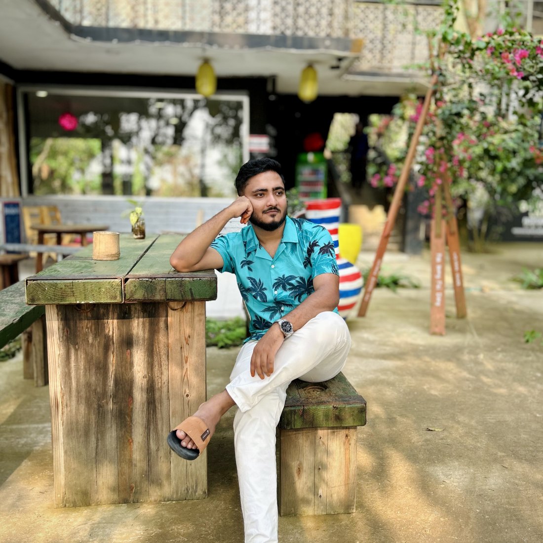 Azmain Shariar