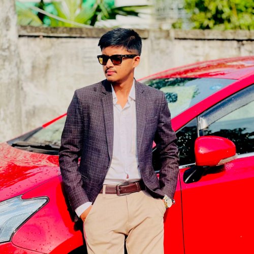 Maherab islam Mimik