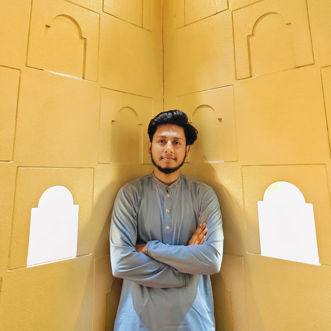 Kowshik Ul Alam Abir