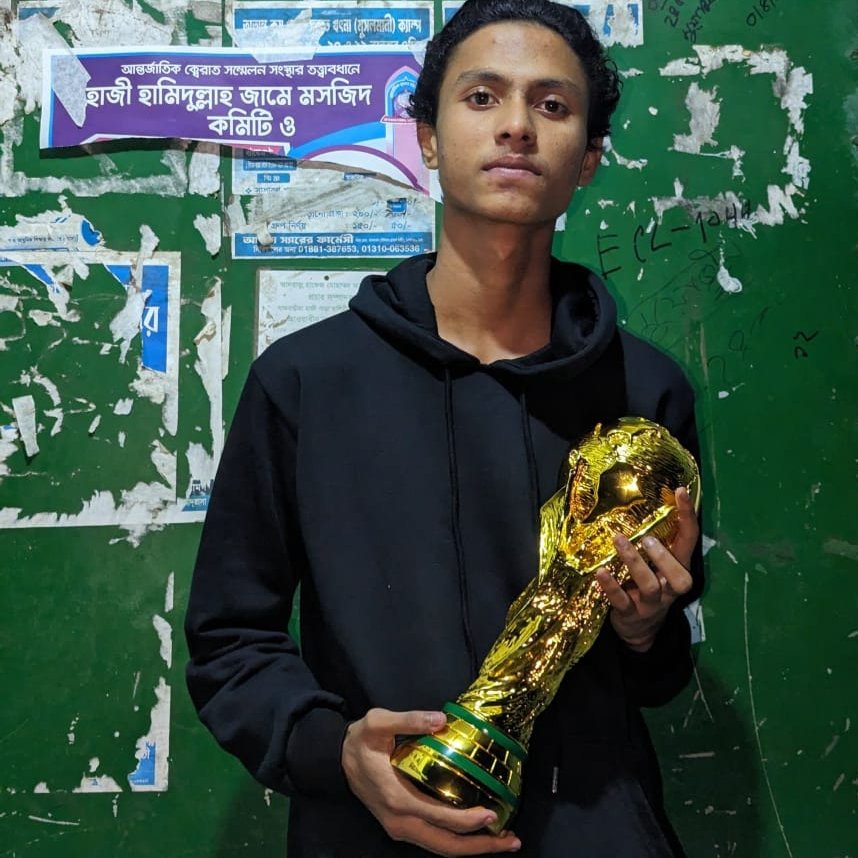 Mohammad Bin Shanto