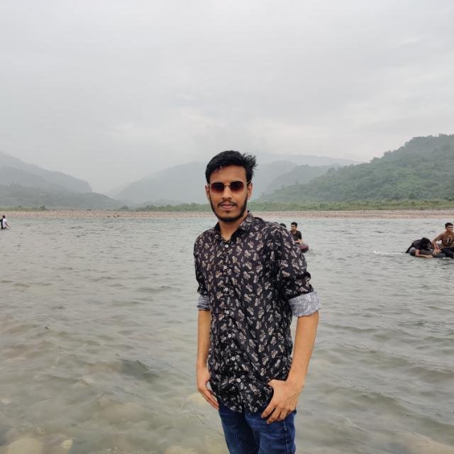 Jomadar Sagor Ahmed