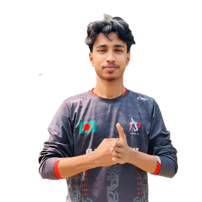 Md Juel Gazi