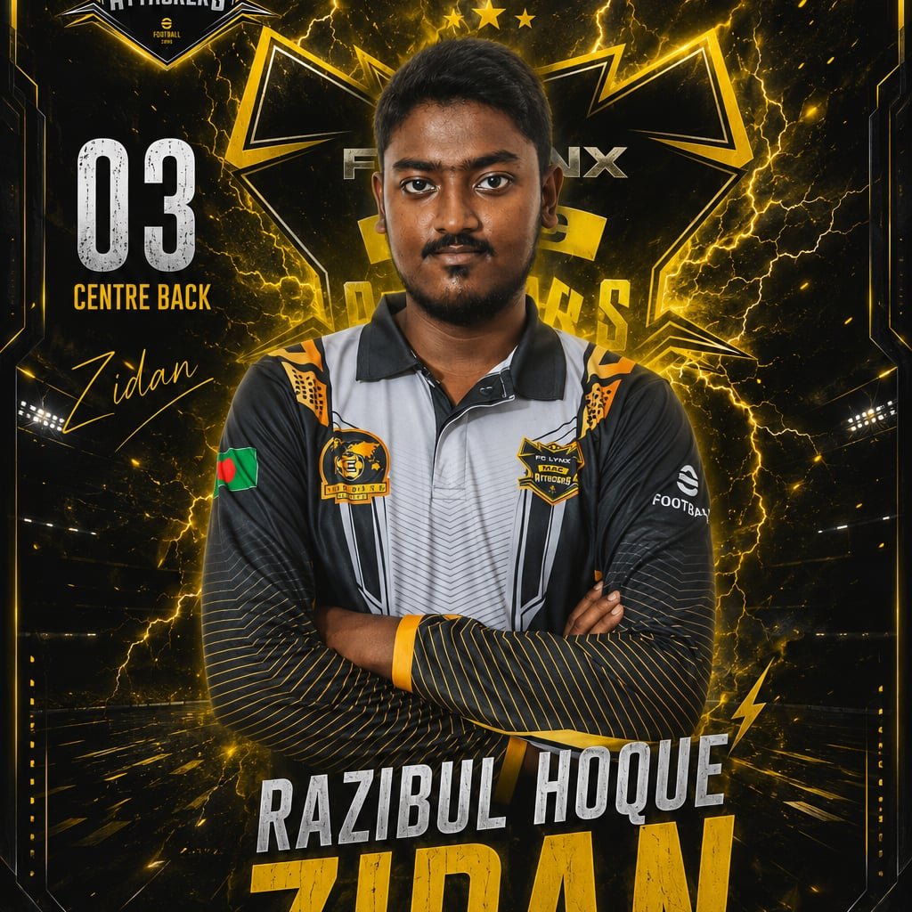 Rajibul Hoque Zidan