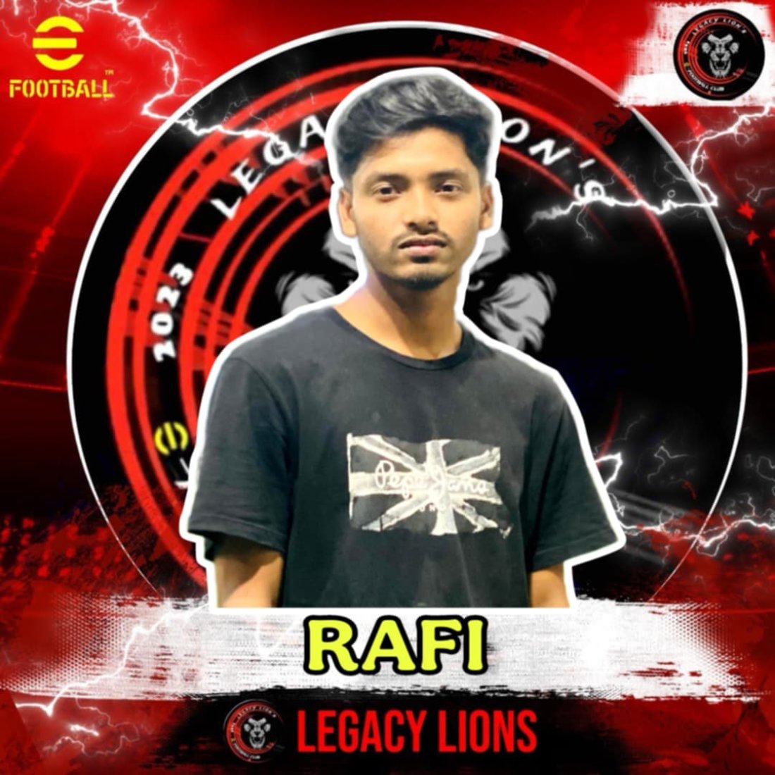 Rafi Talukder