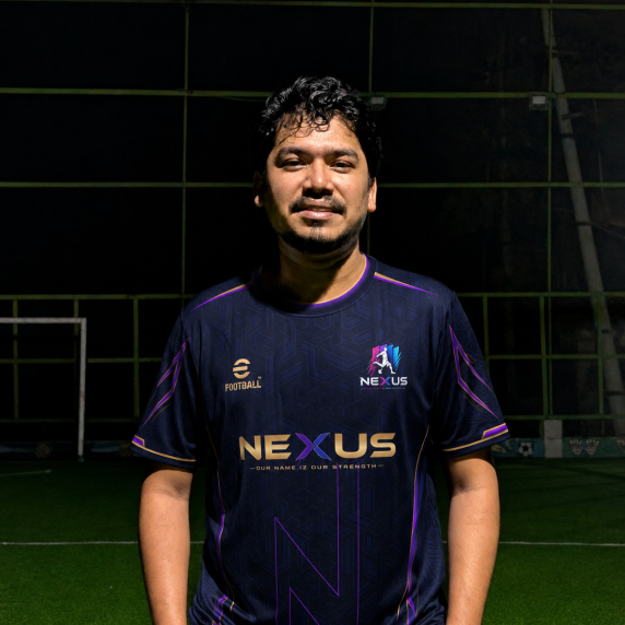 Ahasanul Hoque Bhuiyan