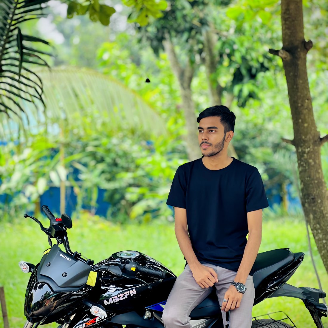 Tamim Hasan