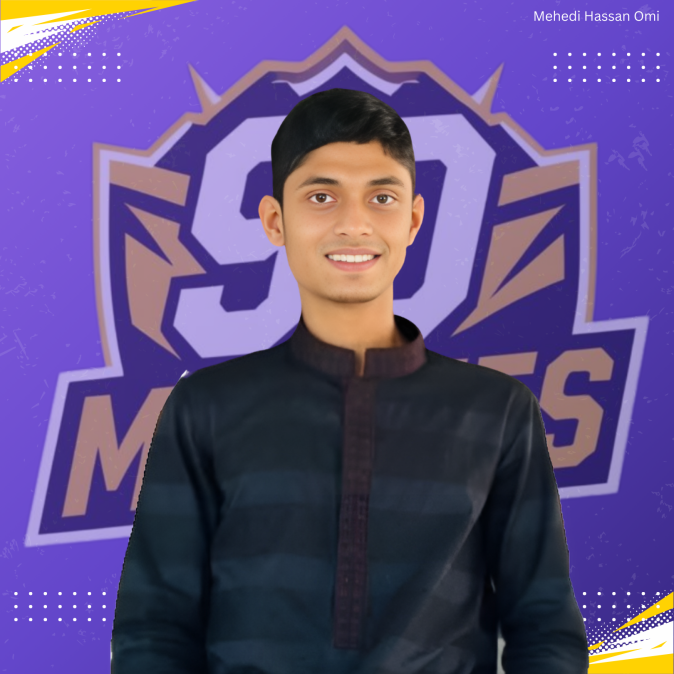 Mehedi Hasan Omi