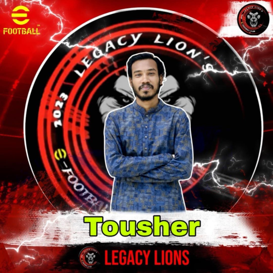 Tousher