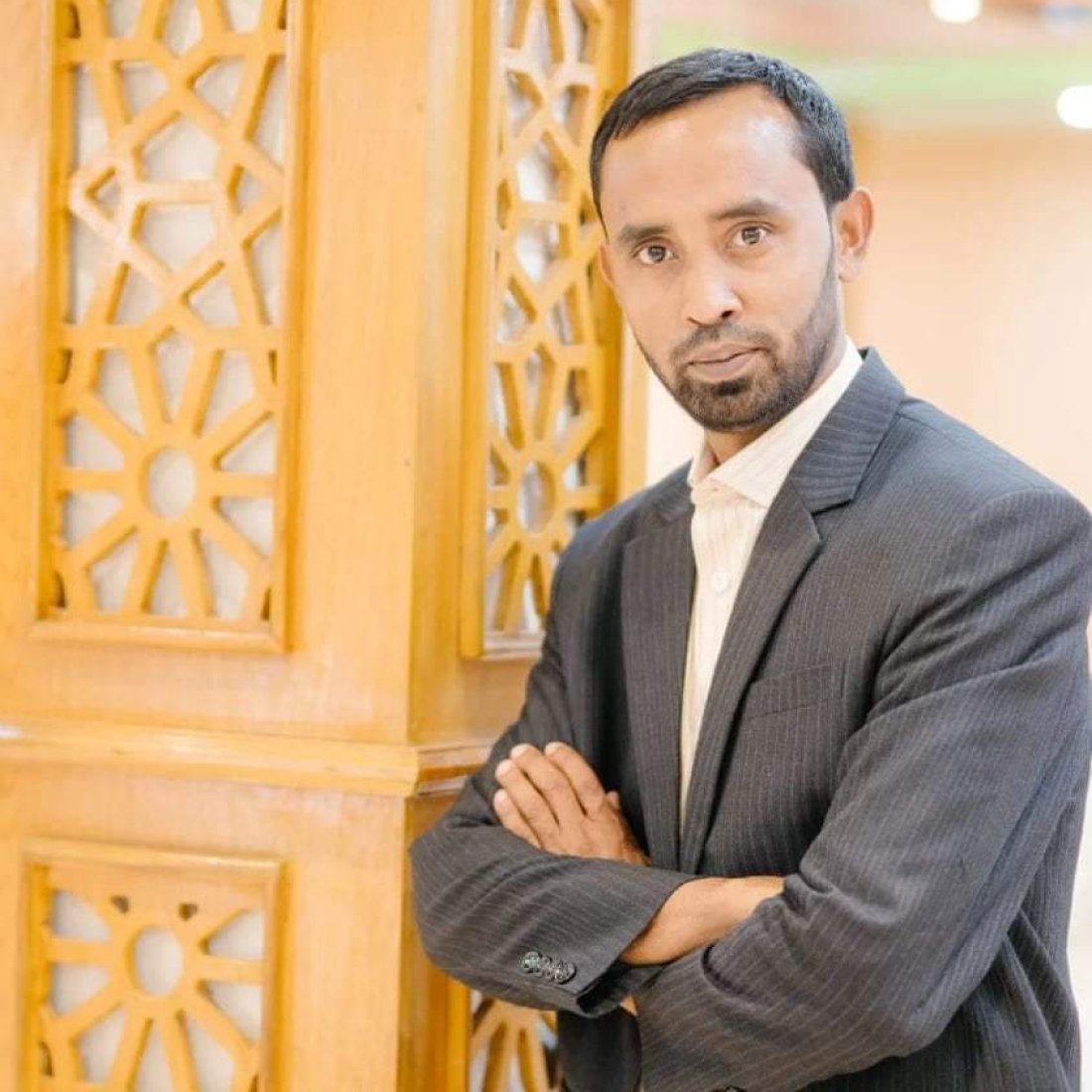 Kazi Kamrul Hassan