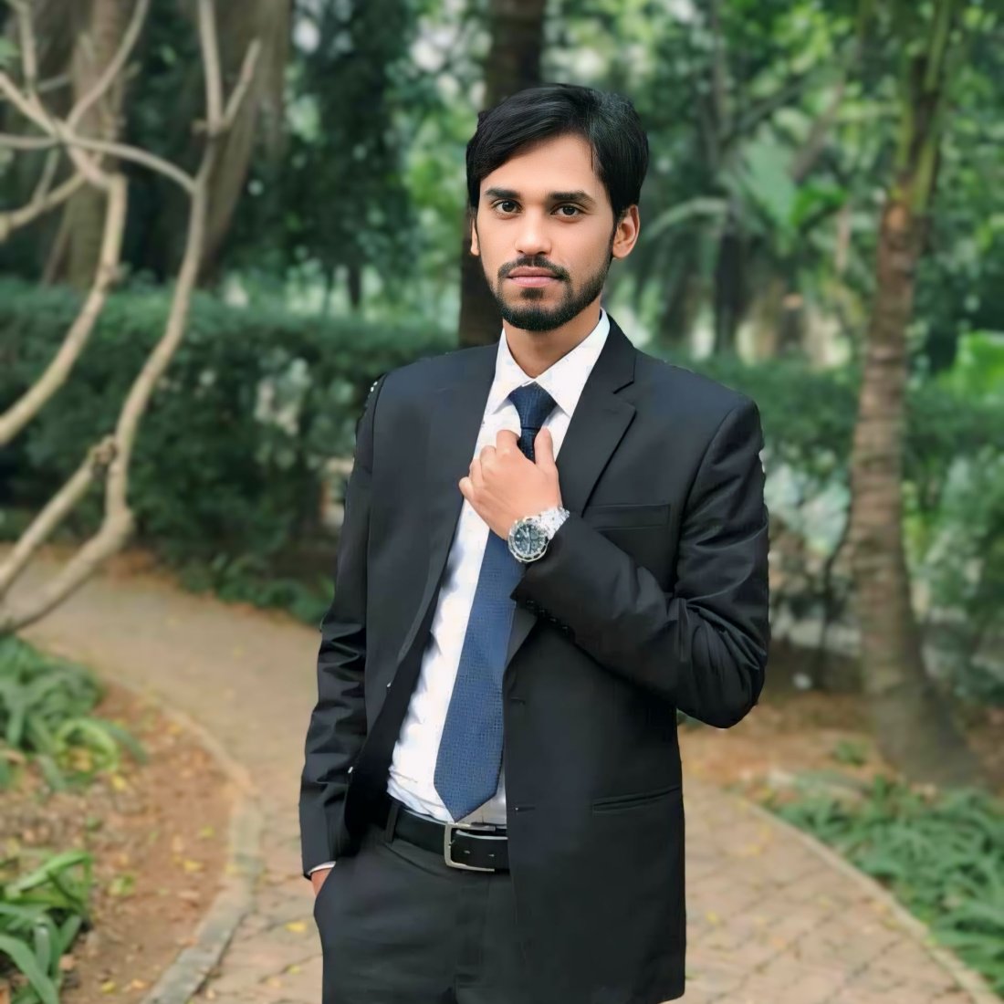 Shuvo Halder