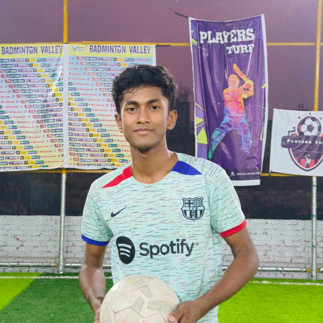 Sourav Kumar Das
