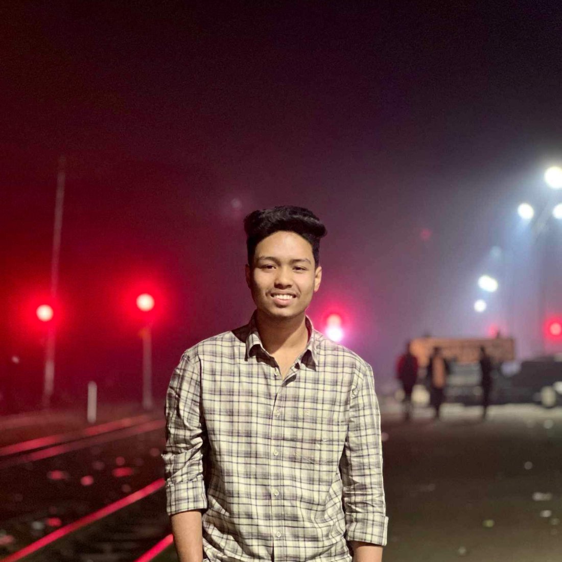 Polok Ahmed