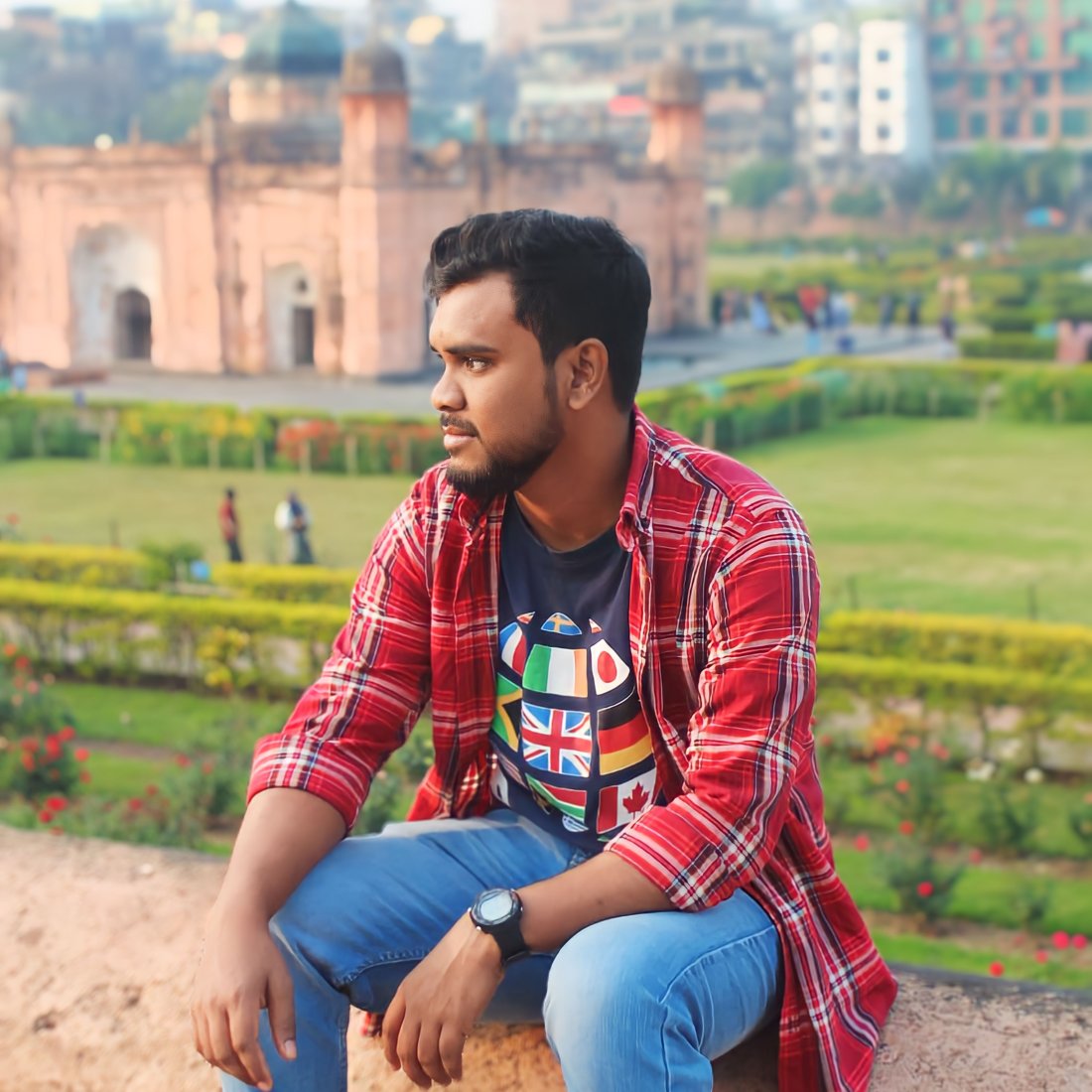 Sahanur Rahman
