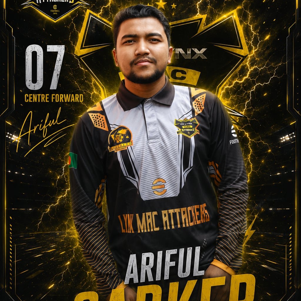 Ariful Sarker