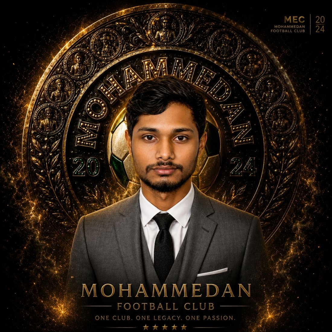 Md. Hossain Ahmed