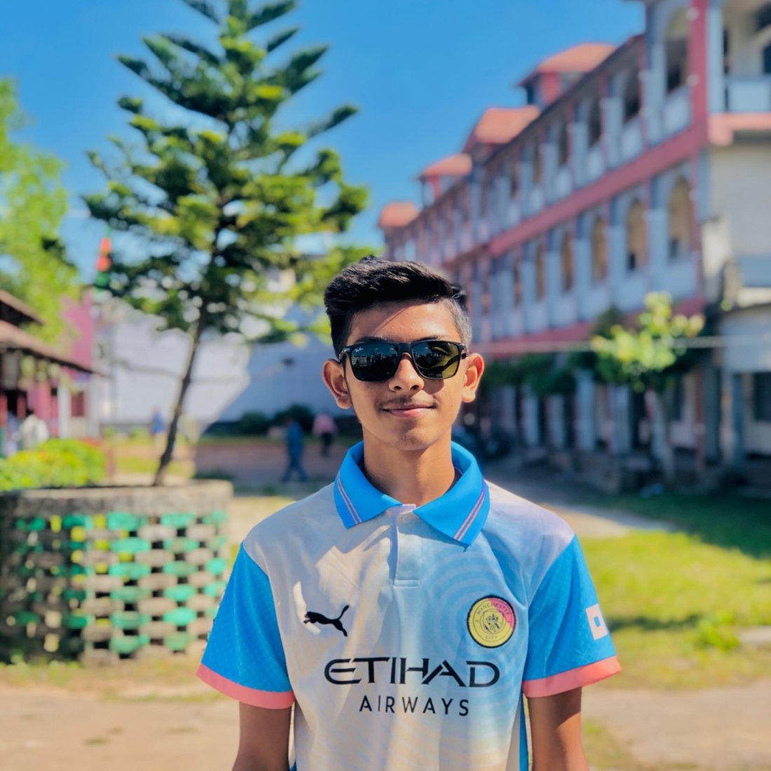 Fahim Ahmed