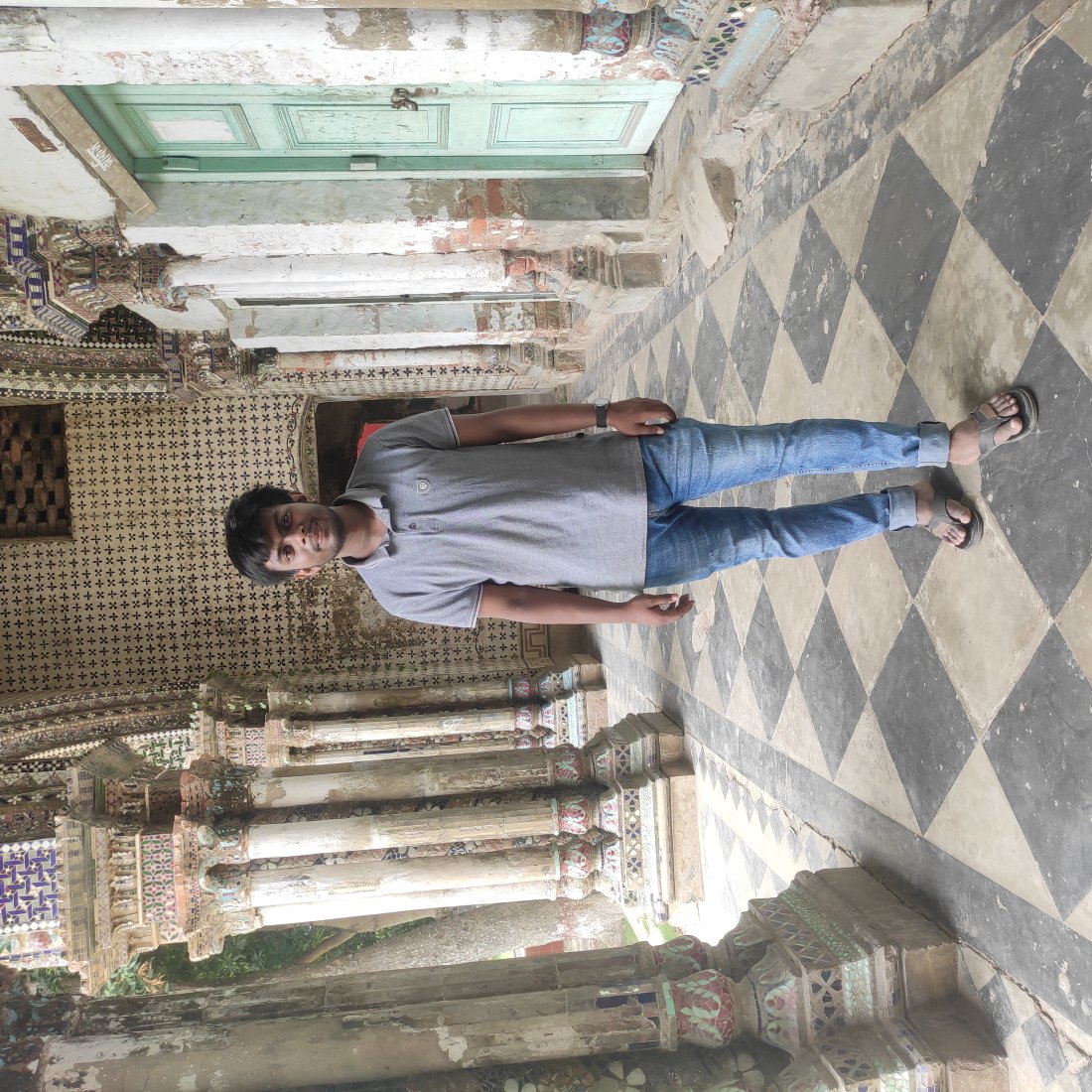 Anirban Antu