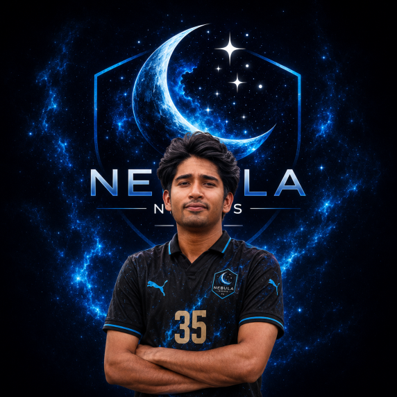 N R Nahid⚽