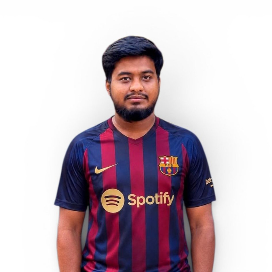 Intajul Islam Sajid