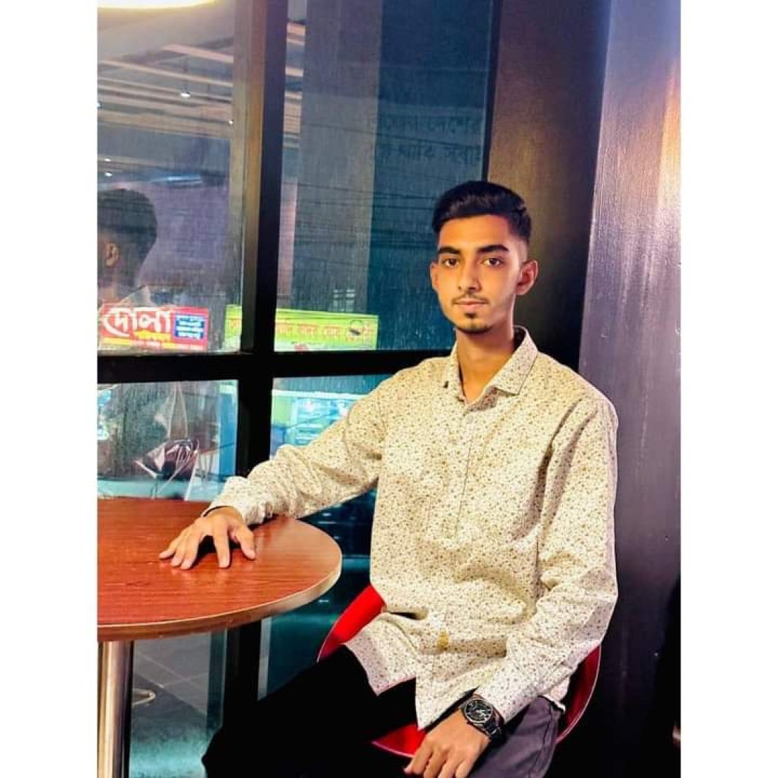 Rubayet Hossain Shezan