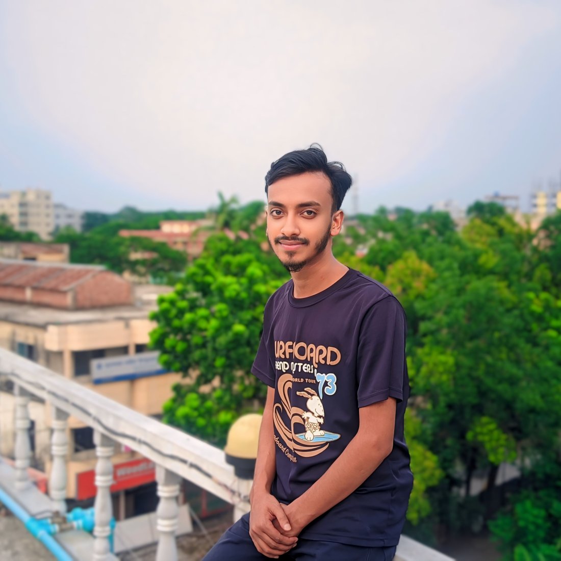 Ahaduzzaman Emon
