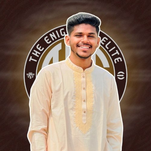 Amir Hamza Ridoy
