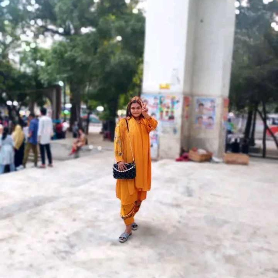 Mst Lamiya Mridha