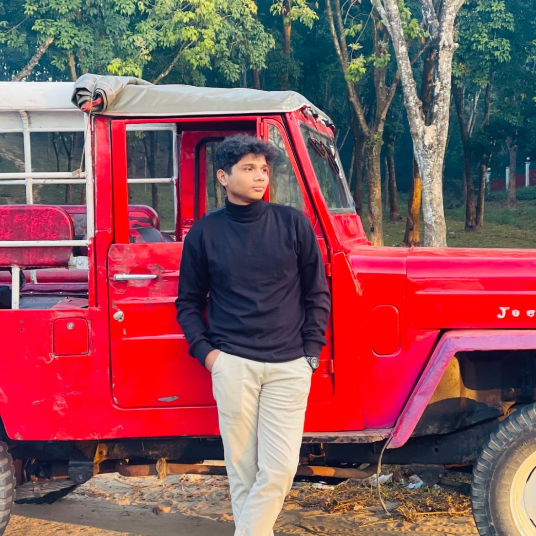 Asim Kumar Sutradhar