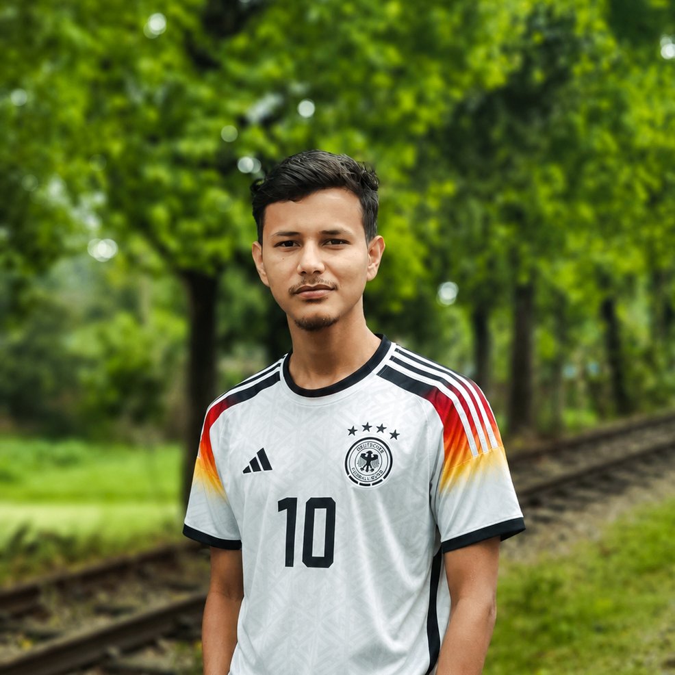 Abdul Karim Antor~AEFC
