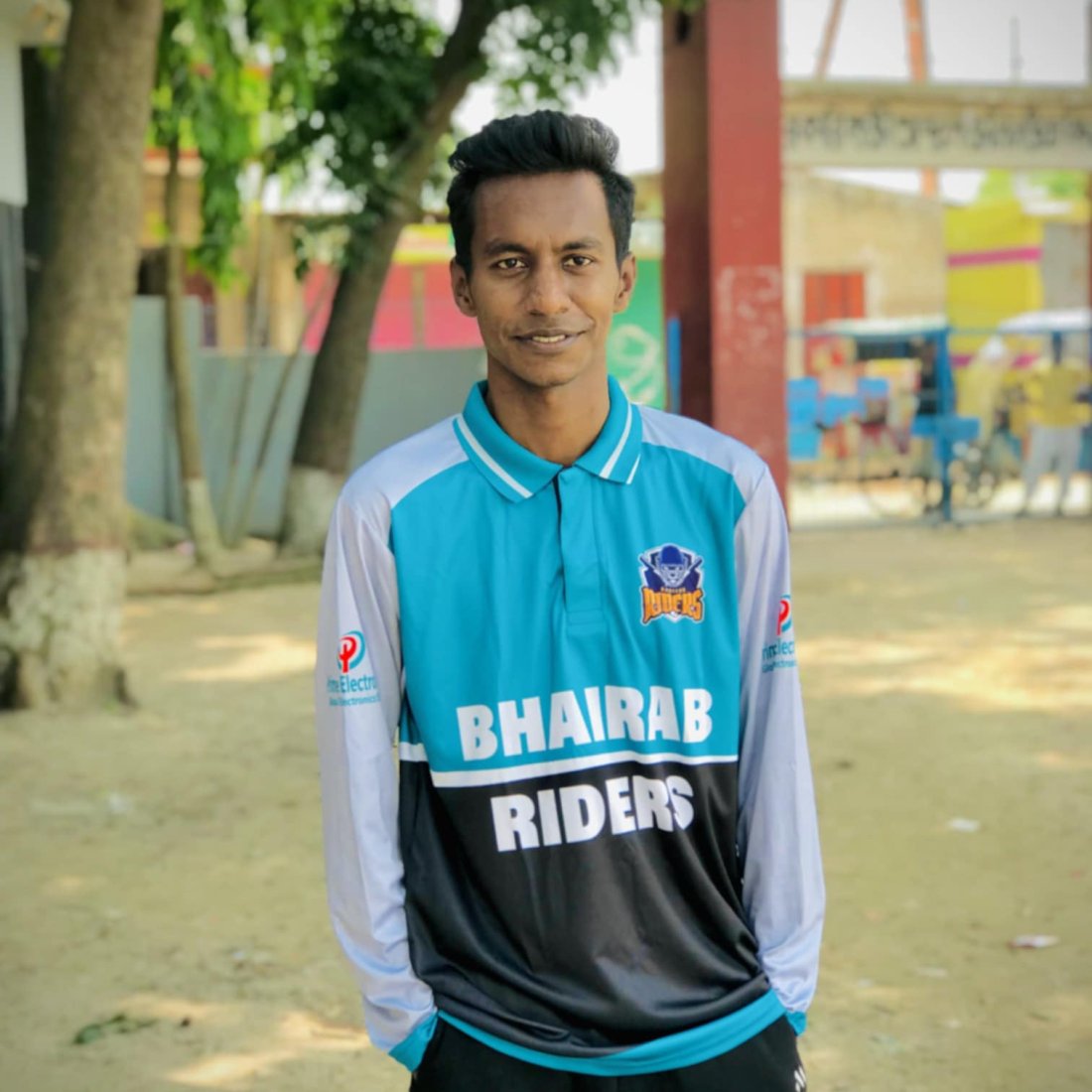 Masuk Ahmed Anik