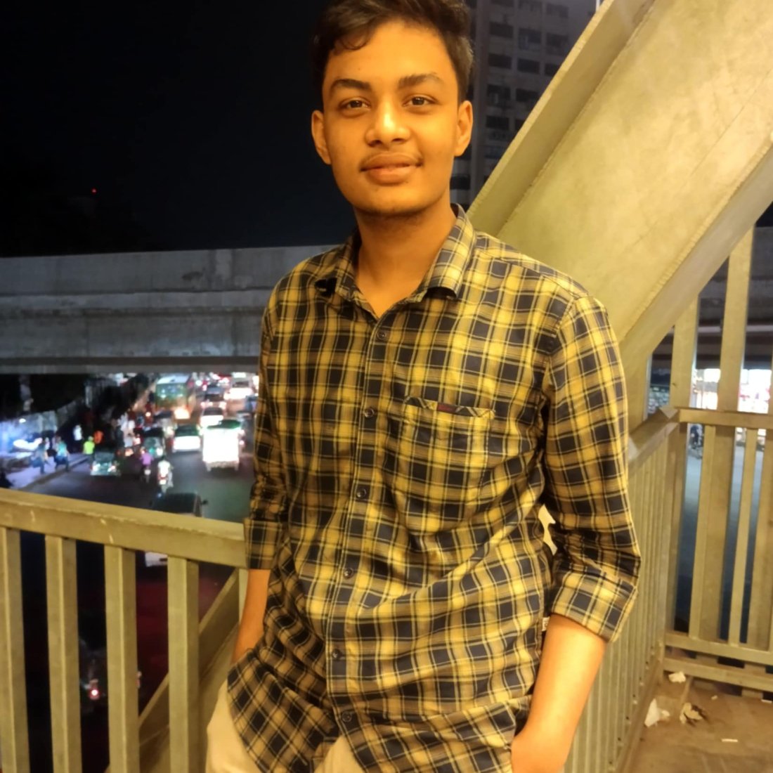Nabidul Islam