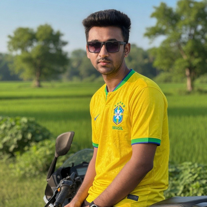 Md Rayhan Ahamed