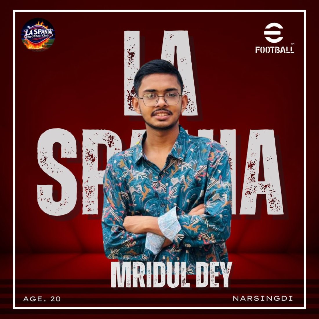 Mridul Dey