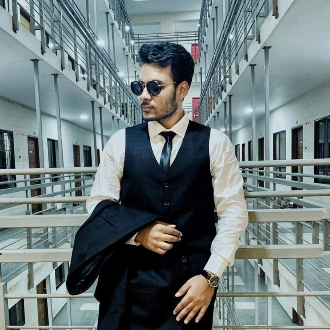 Rizve Ahmed~VVX